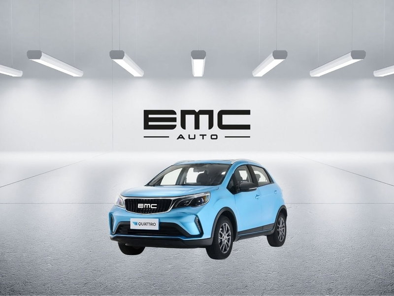 Emc Quattro nuova a Teramo