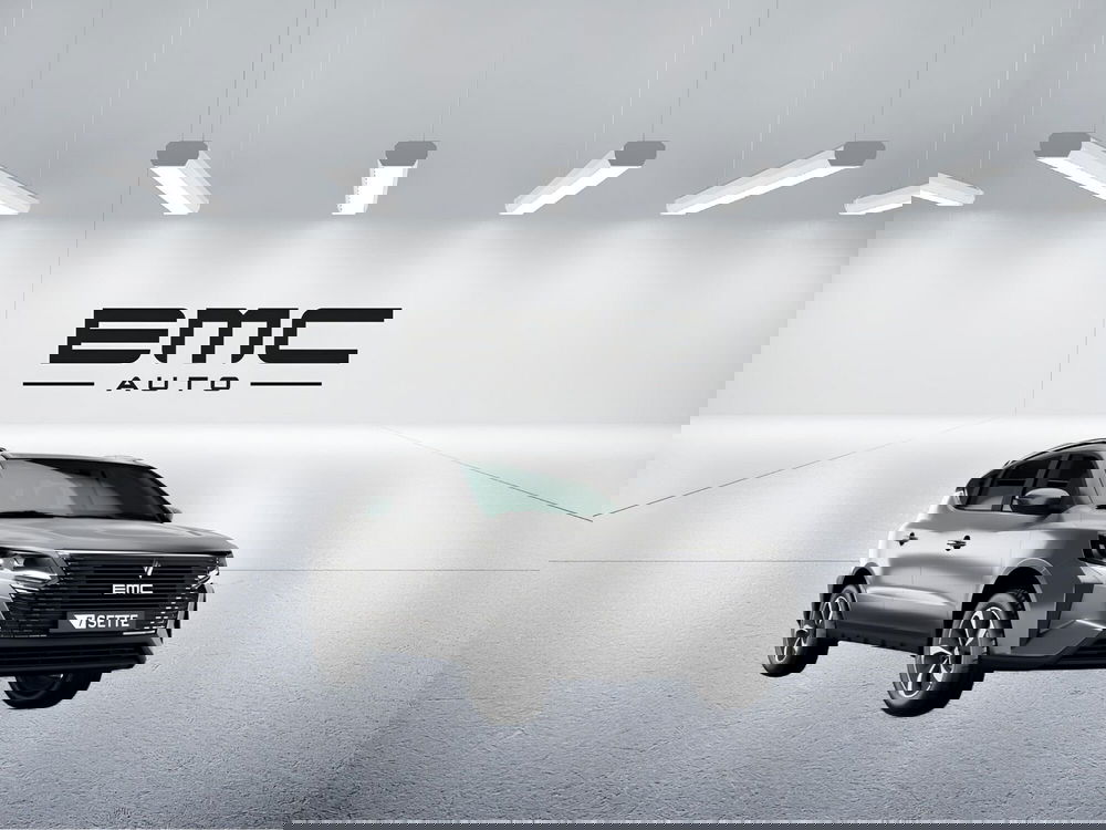 Emc Sette nuova a Teramo