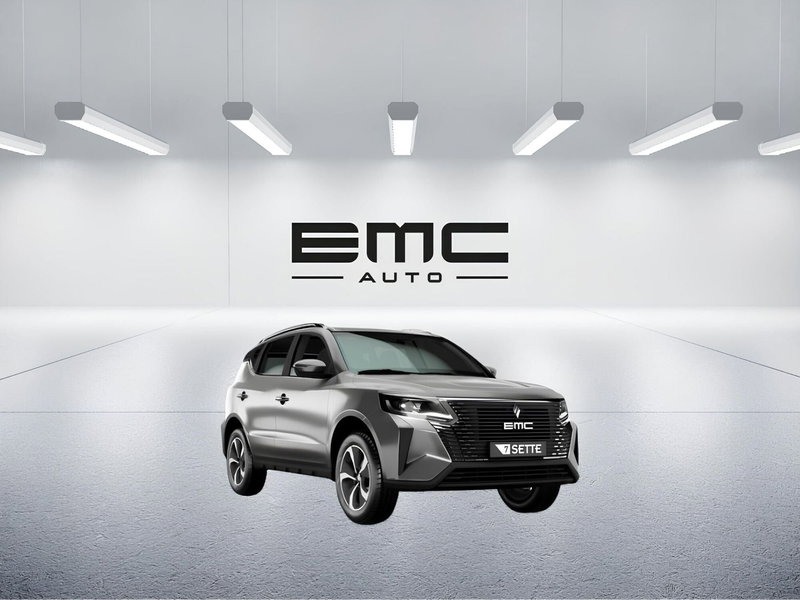 Emc Sette nuova a Teramo