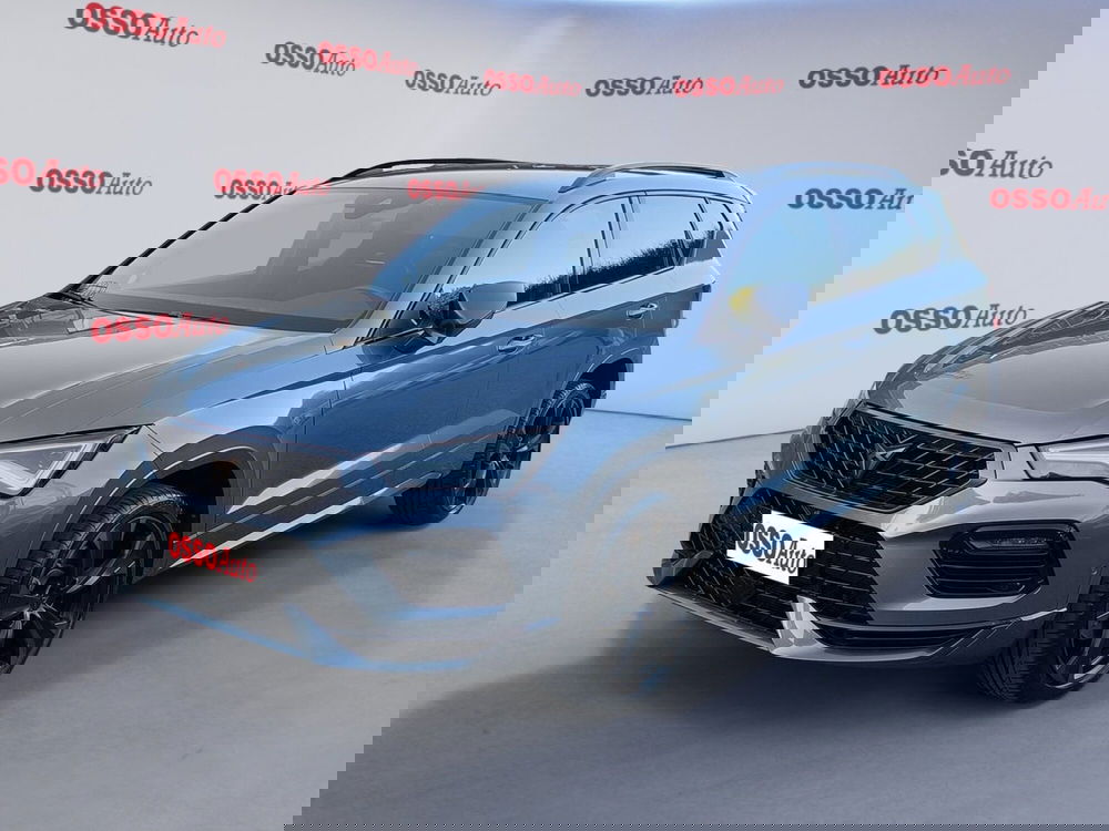 Cupra Ateca usata a Udine