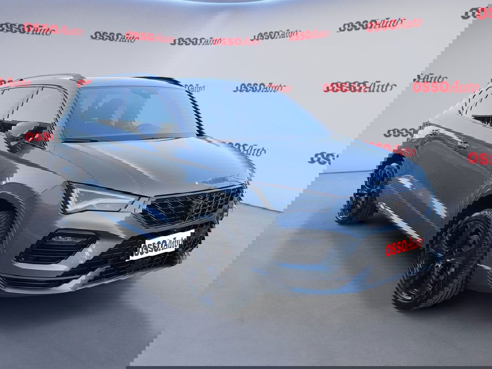 Cupra Ateca usata a Udine (2)