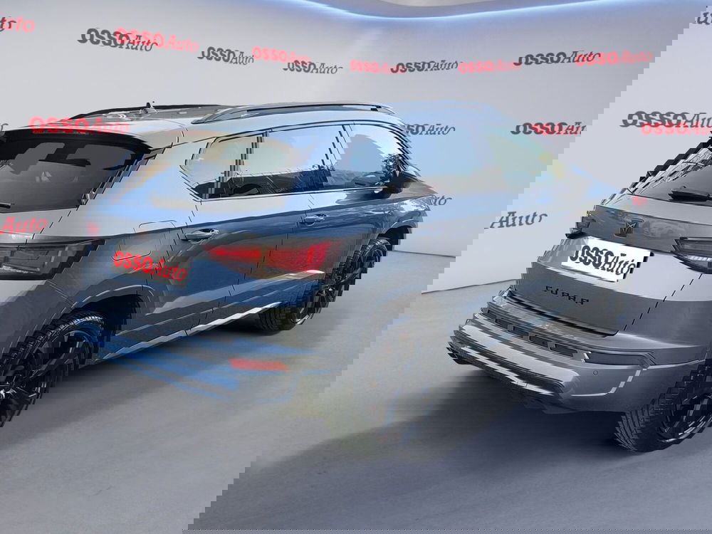 Cupra Ateca usata a Udine (3)
