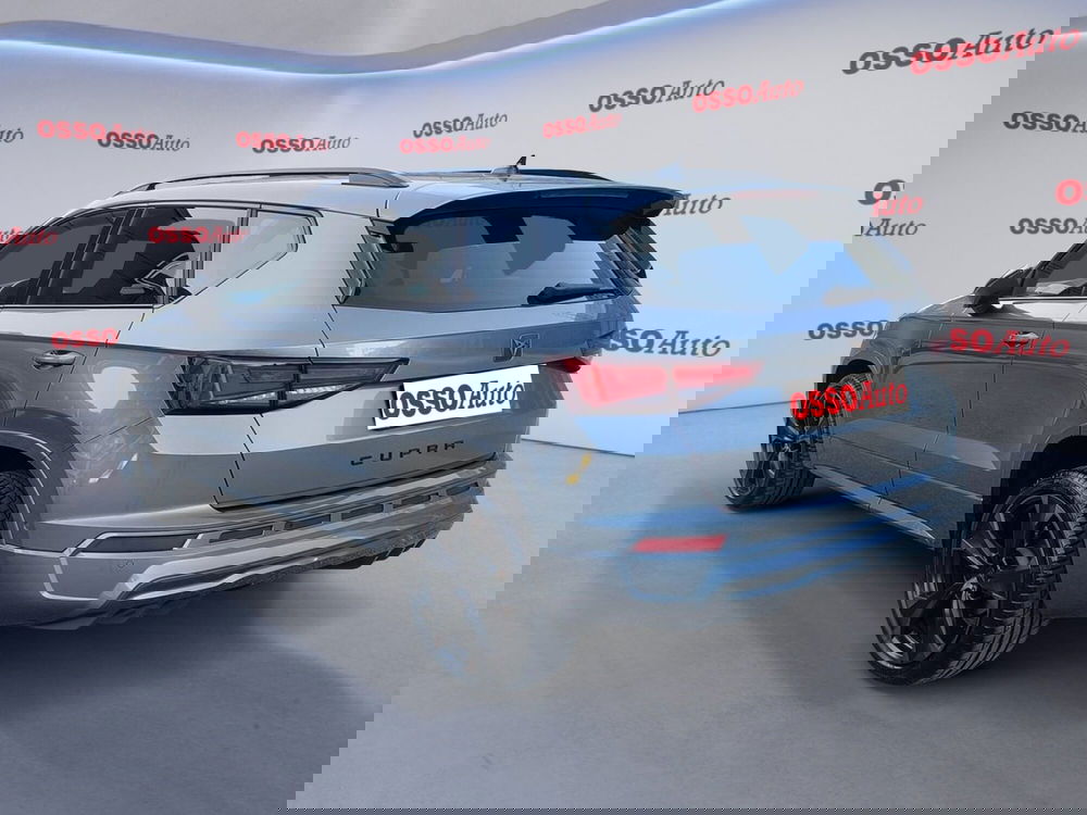 Cupra Ateca usata a Udine (4)