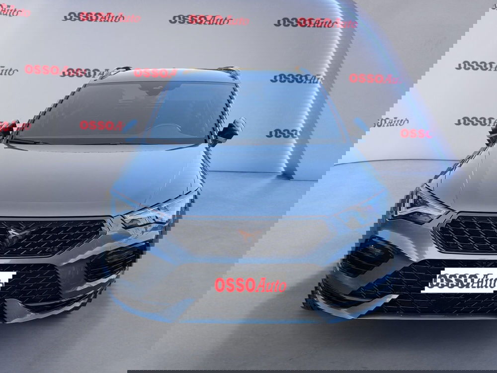 Cupra Ateca usata a Udine (5)