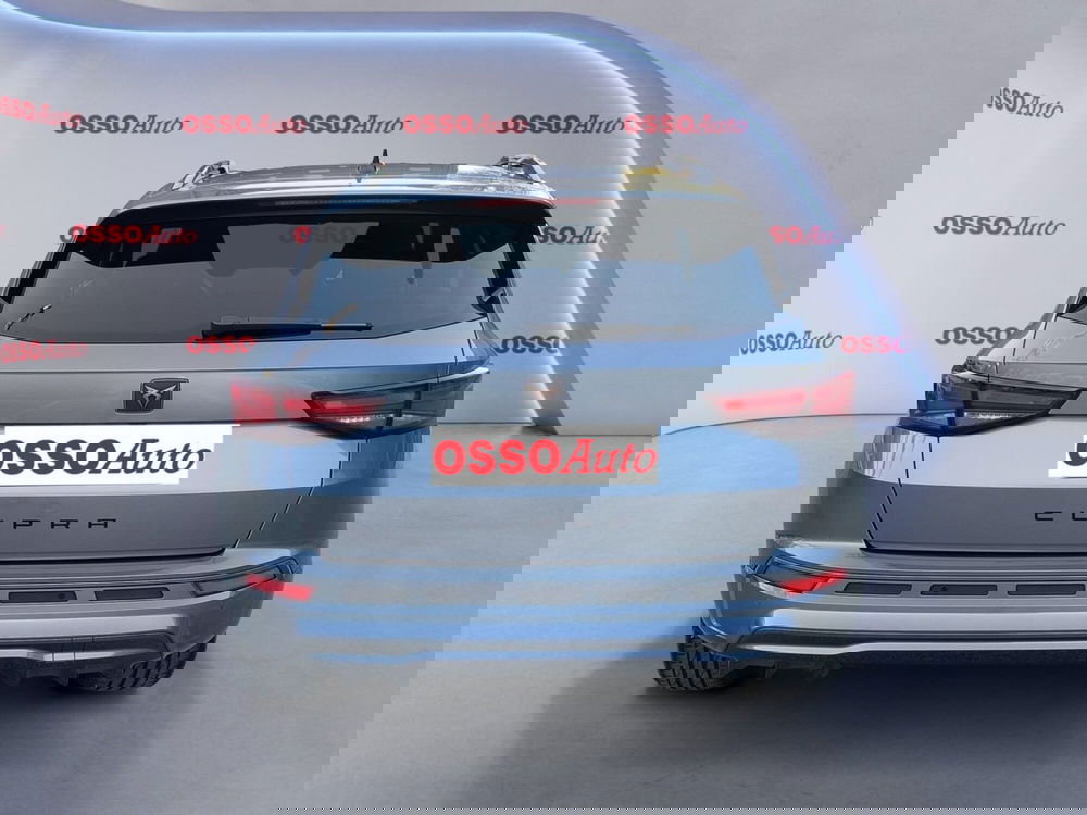 Cupra Ateca usata a Udine (6)