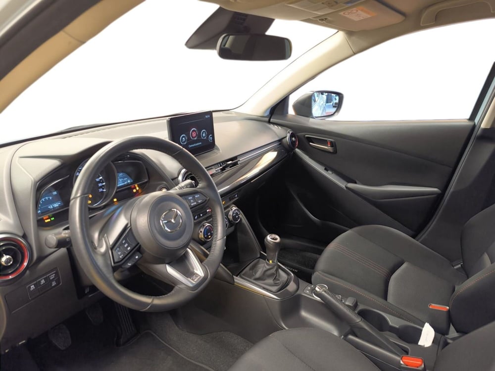 Mazda Mazda2 usata a Udine (10)