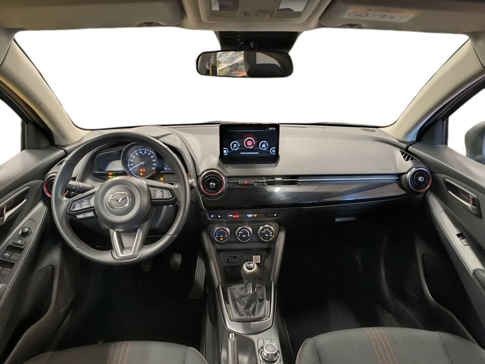 Mazda Mazda2 usata a Udine (11)