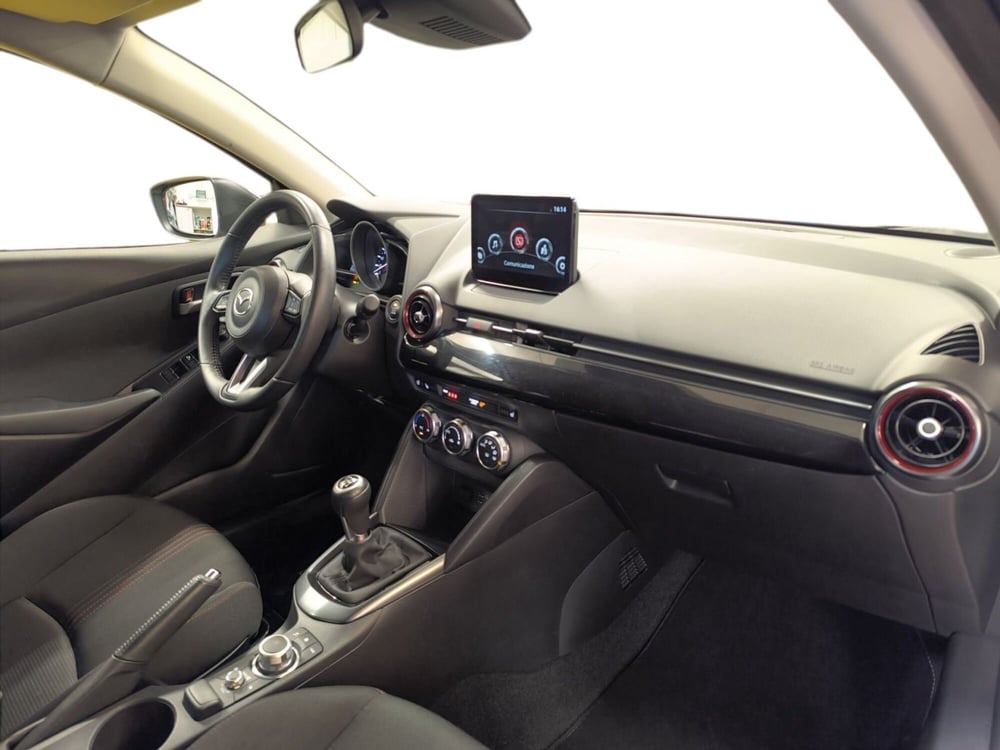 Mazda Mazda2 usata a Udine (13)