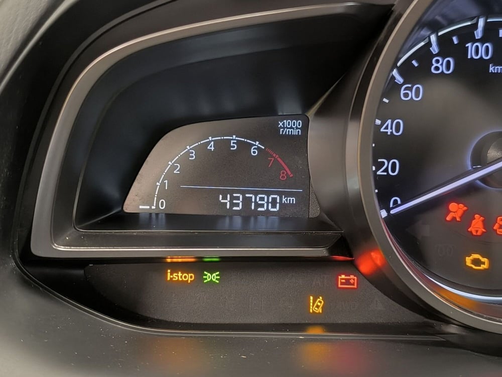 Mazda Mazda2 usata a Udine (14)