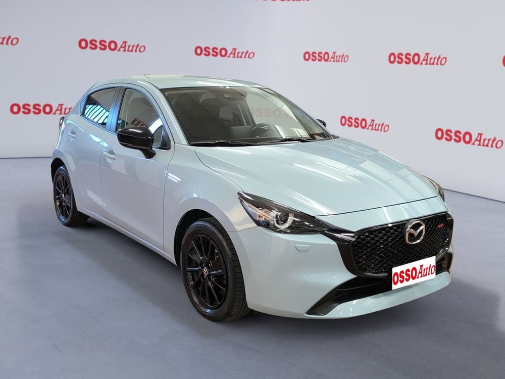 Mazda Mazda2 usata a Udine (2)