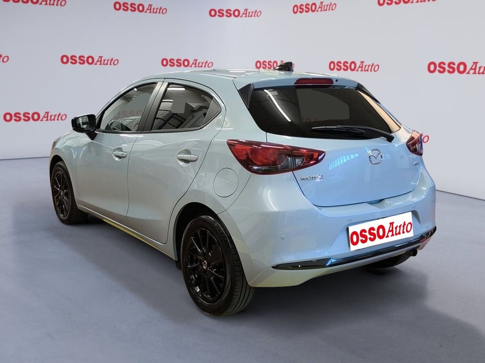 Mazda Mazda2 usata a Udine (4)