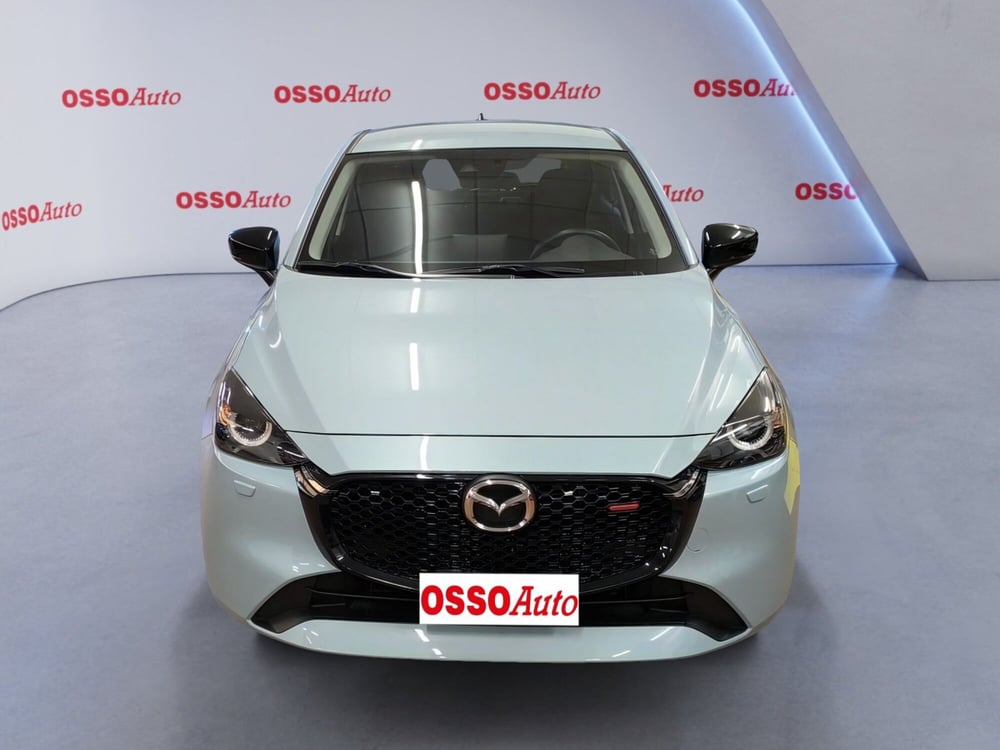 Mazda Mazda2 usata a Udine (5)