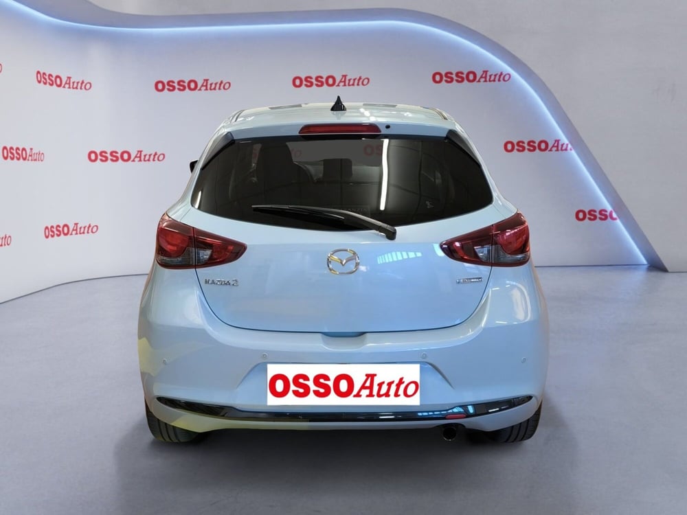 Mazda Mazda2 usata a Udine (6)