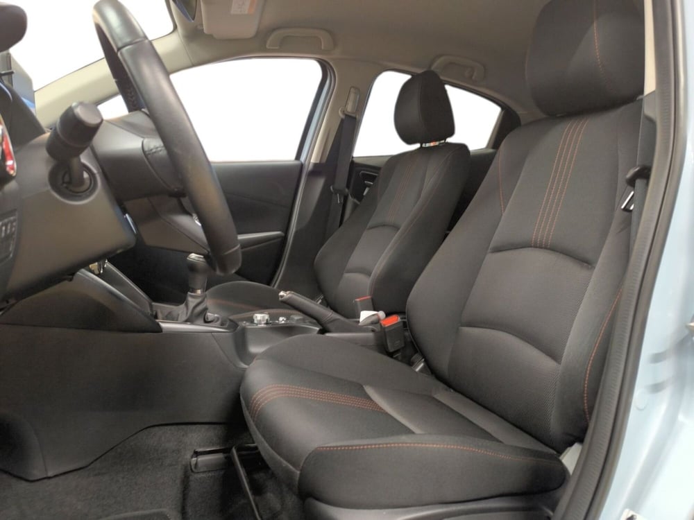 Mazda Mazda2 usata a Udine (8)