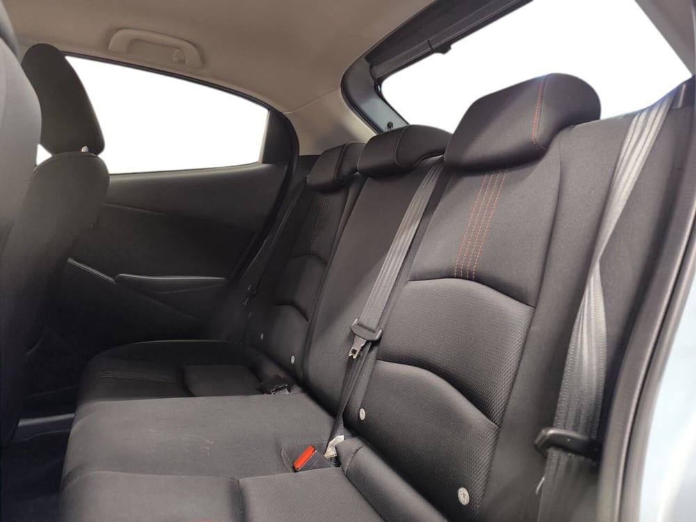 Mazda Mazda2 usata a Udine (9)