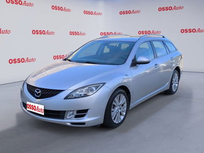 Mazda Mazda6 Station Wagon 2.2 CD 16V 163CV Wagon Executive del 2010 usata a Udine