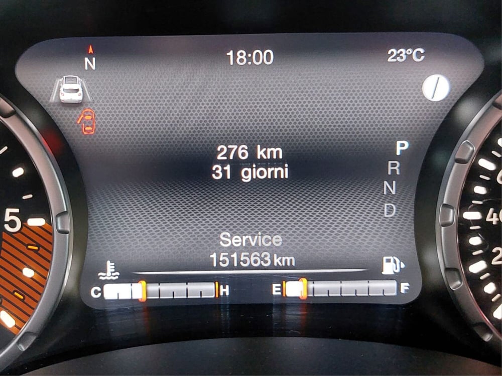 Jeep Renegade usata a Pavia (10)