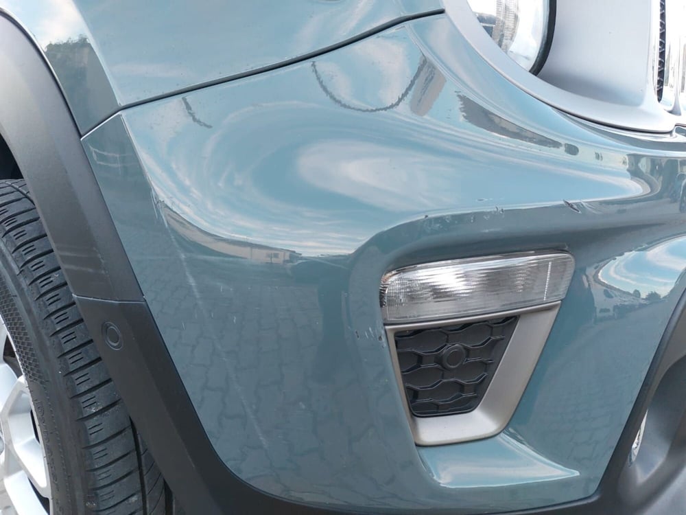 Jeep Renegade usata a Pavia (11)