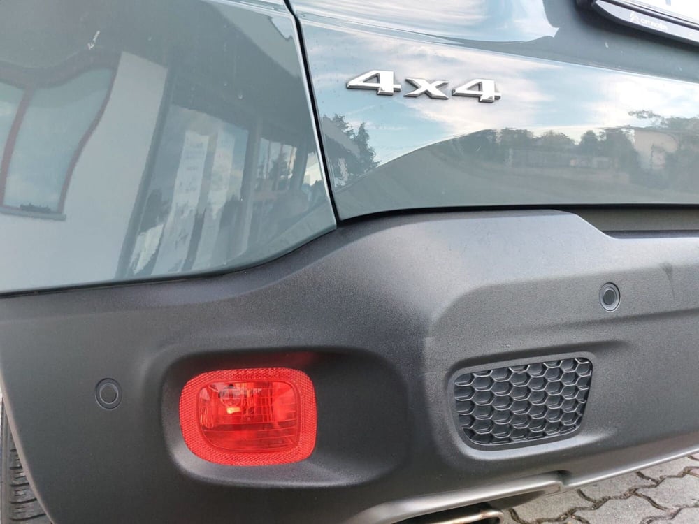 Jeep Renegade usata a Pavia (12)