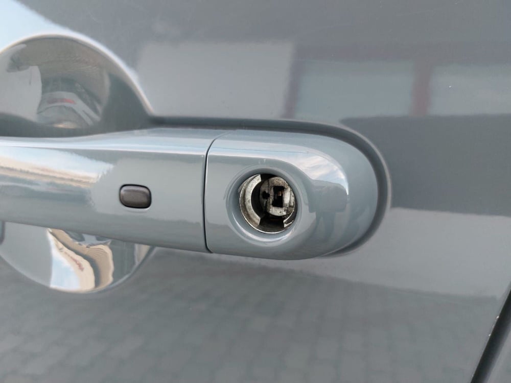 Jeep Renegade usata a Pavia (13)