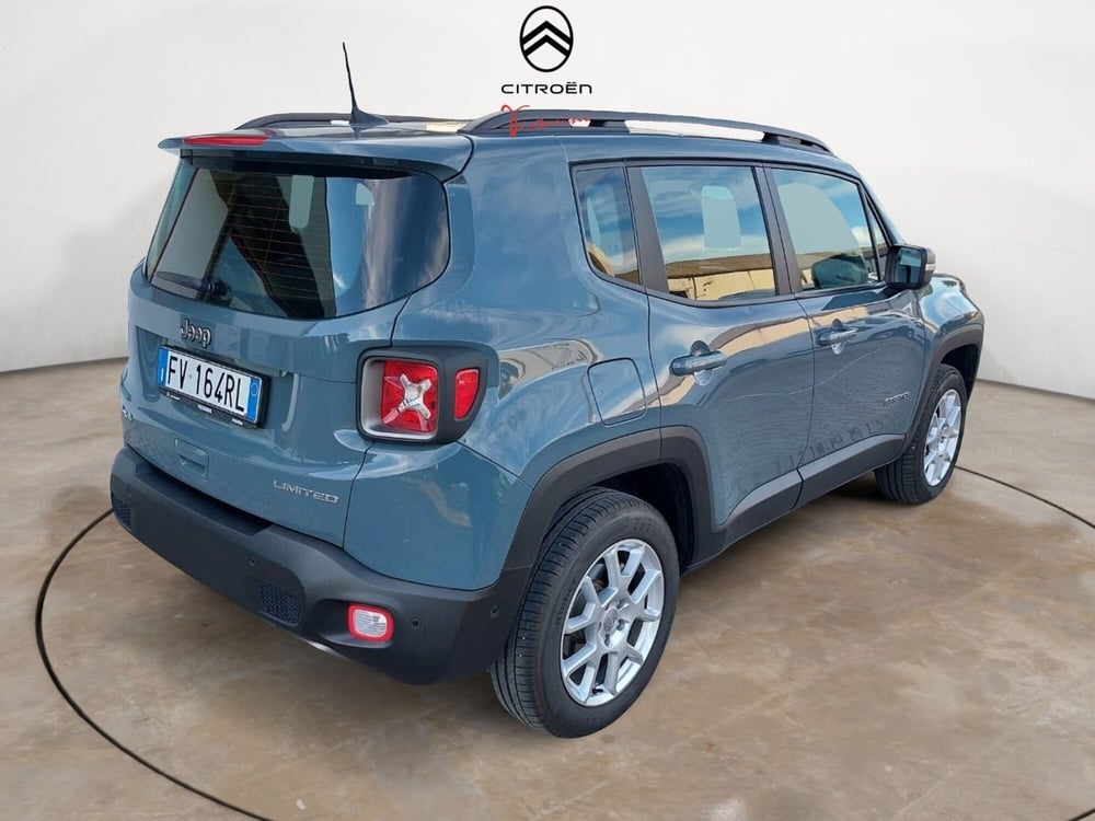 Jeep Renegade usata a Pavia (2)
