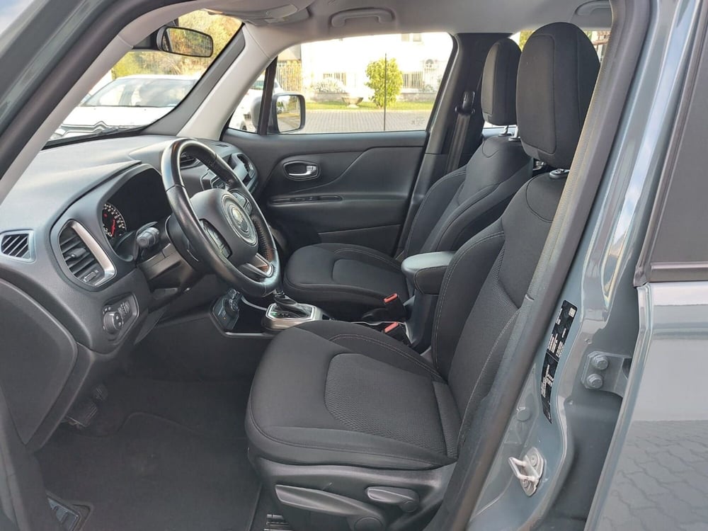 Jeep Renegade usata a Pavia (3)