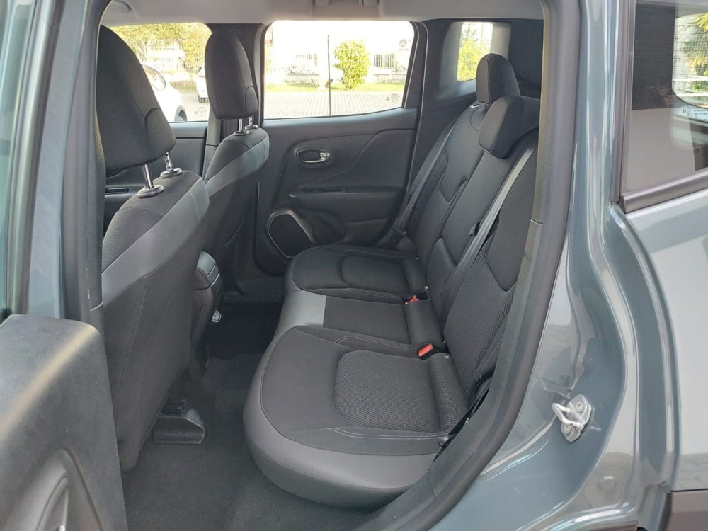 Jeep Renegade usata a Pavia (4)