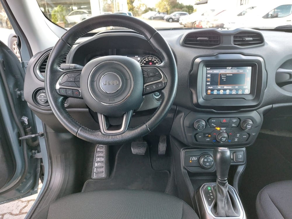 Jeep Renegade usata a Pavia (6)