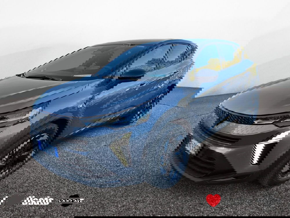 Renault Captur nuova a Roma