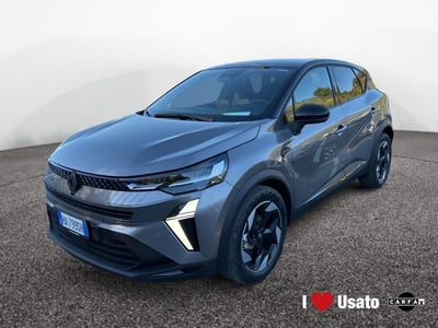 Renault Captur 1.3 mild hybrid Techno 160cv edc nuova a Roma