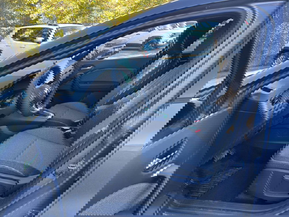 Renault Captur nuova a Roma (14)