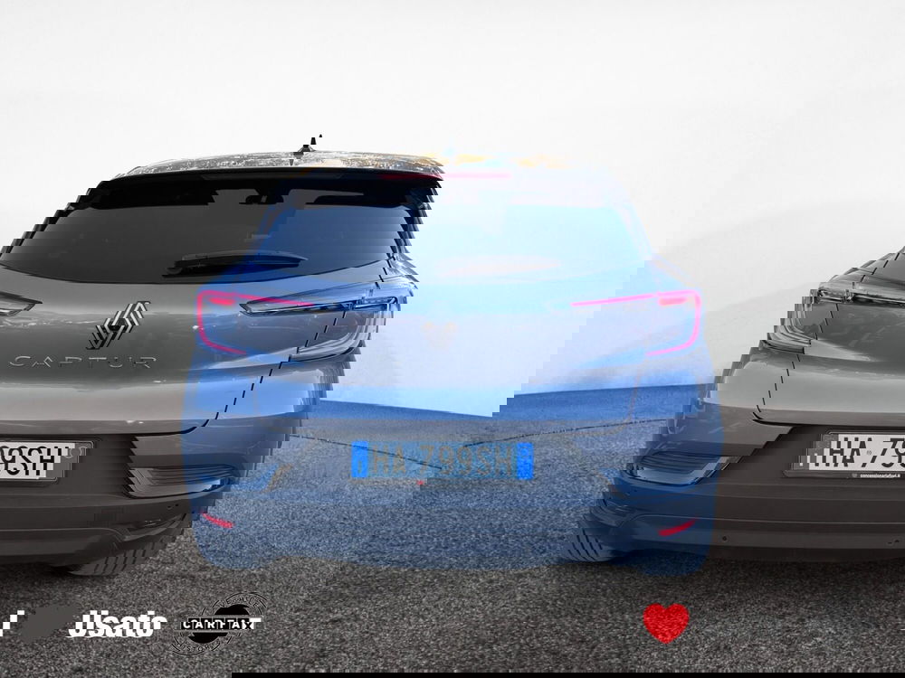 Renault Captur nuova a Roma (5)