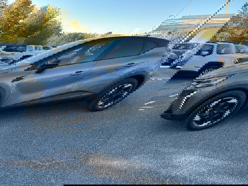 Renault Captur nuova a Roma (8)
