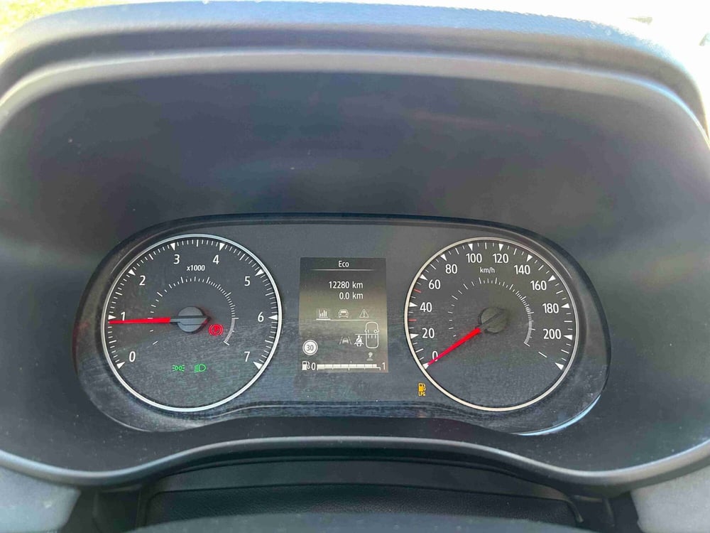 Dacia Sandero Stepway usata a Roma (2)