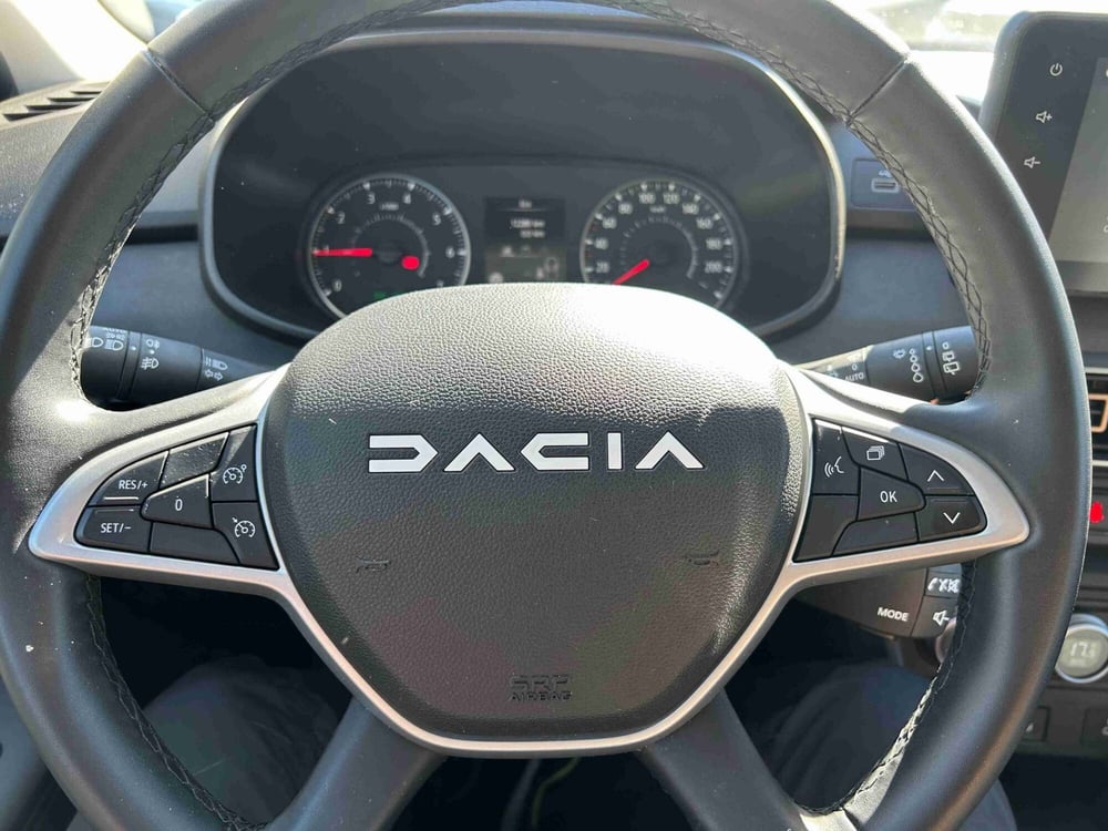 Dacia Sandero Stepway usata a Roma (3)