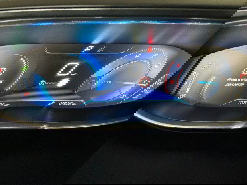 Peugeot 3008 usata a Perugia (11)