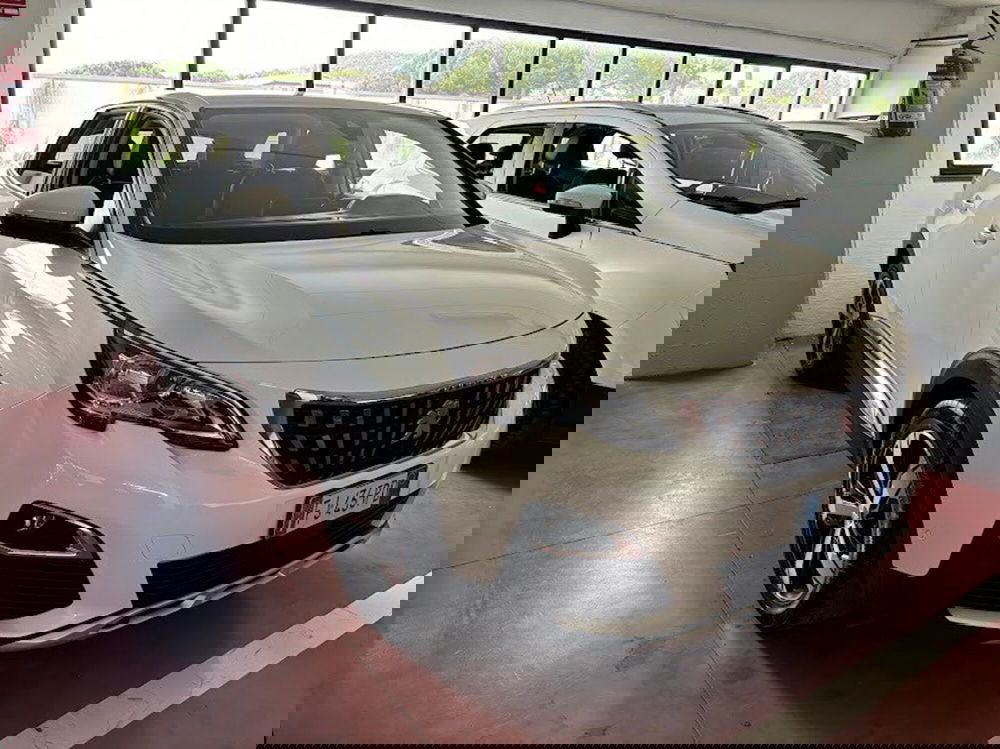 Peugeot 3008 usata a Perugia (4)