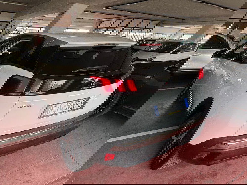 Peugeot 3008 usata a Perugia (5)