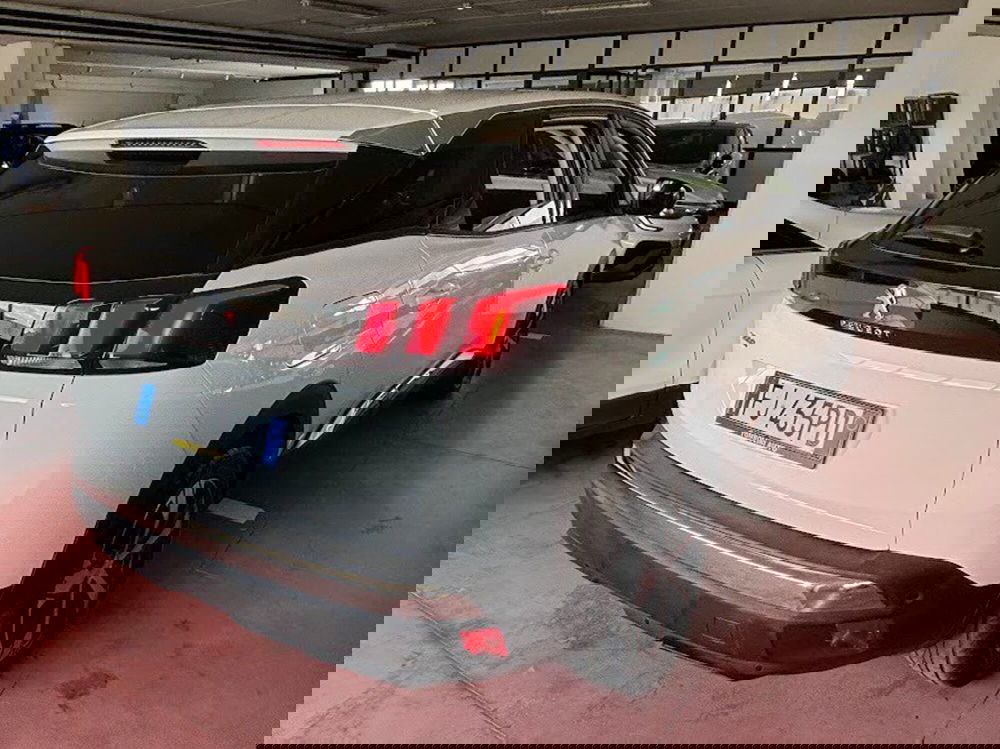 Peugeot 3008 usata a Perugia (7)