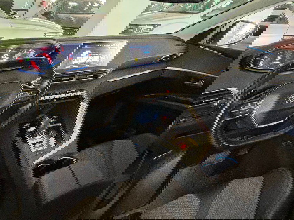Peugeot 3008 usata a Perugia (8)