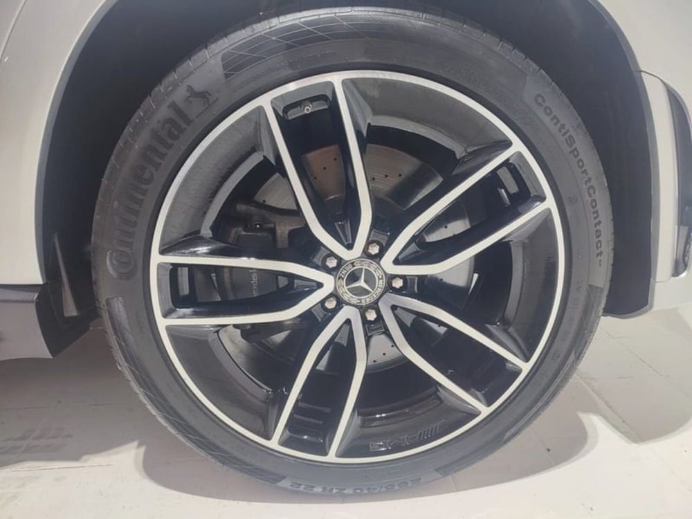 Mercedes-Benz GLE Coupé usata a Napoli (7)