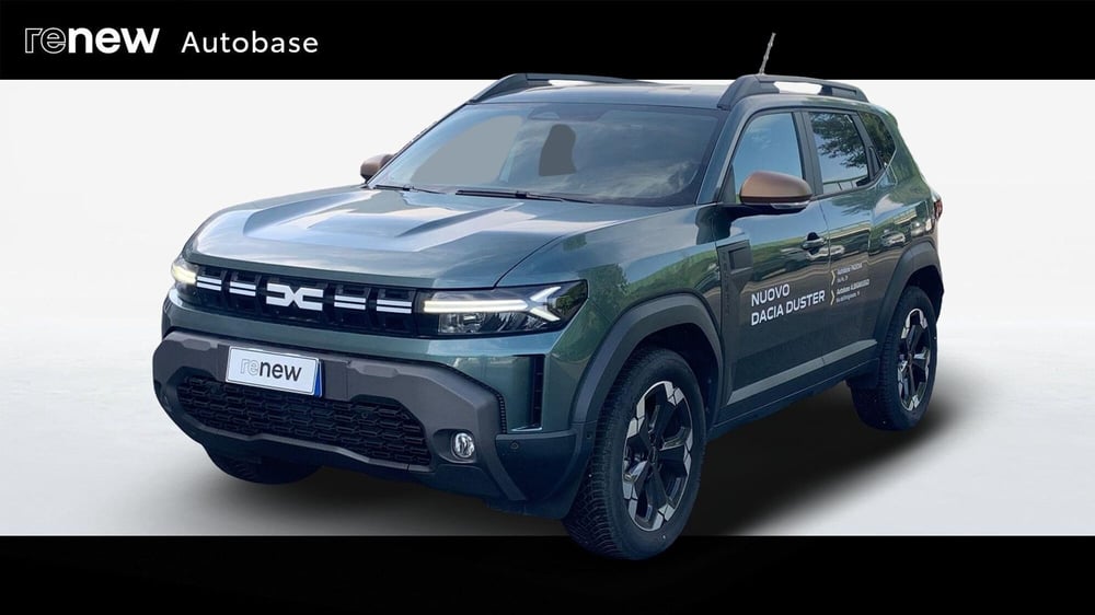 Dacia Duster usata a Padova