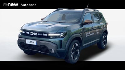Dacia Duster 1.2 mild hybrid Extreme 4x4 130cv del 2024 usata a Albignasego
