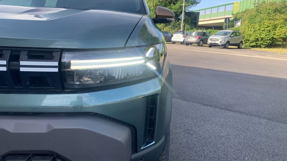 Dacia Duster usata a Padova (10)