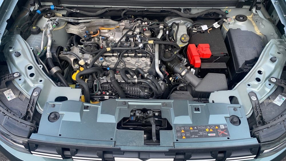 Dacia Duster usata a Padova (11)