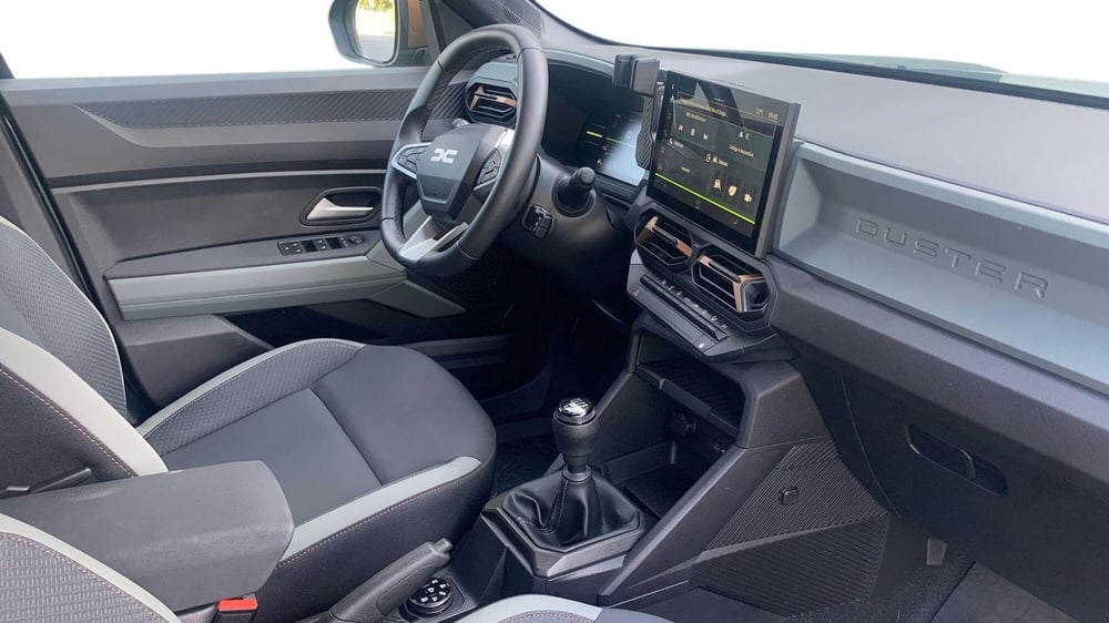 Dacia Duster usata a Padova (14)