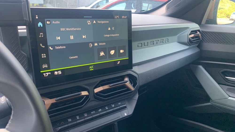 Dacia Duster usata a Padova (19)