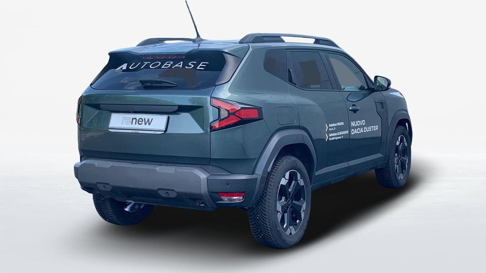Dacia Duster usata a Padova (2)