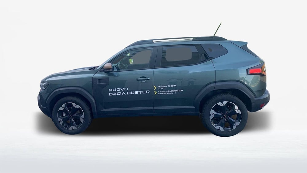 Dacia Duster usata a Padova (3)