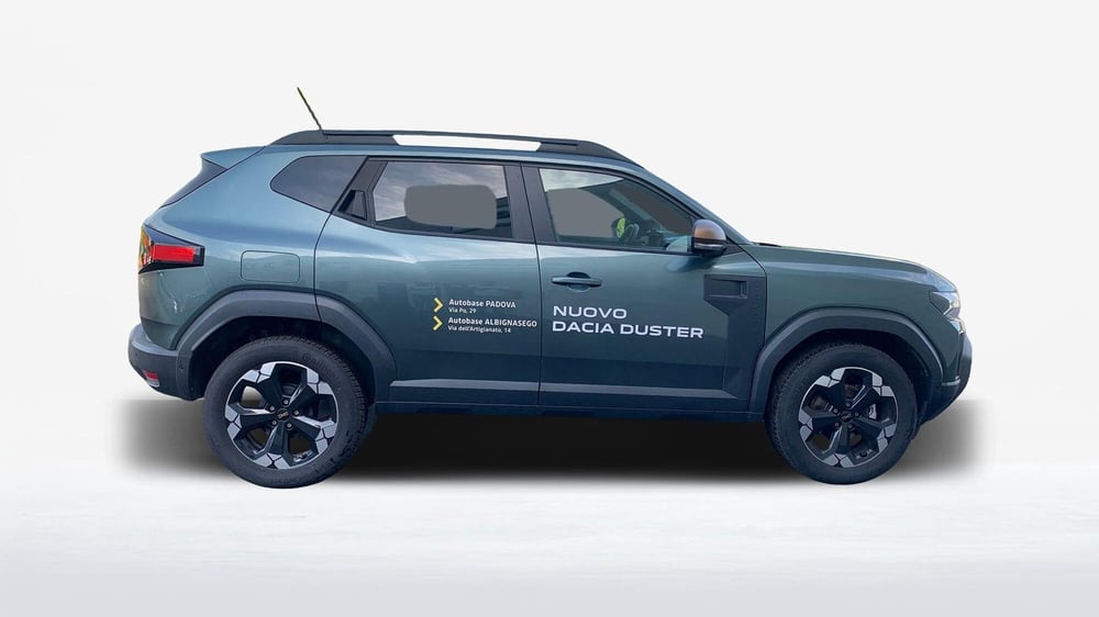Dacia Duster usata a Padova (4)